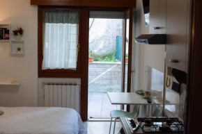 La Casetta tiny house in Rome